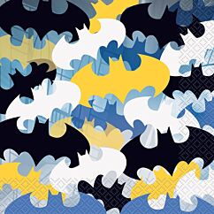 Lautasliinat - Batman, 16 kpl
