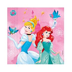 Lautasliinat - Disney Prinsessat, 20kpl