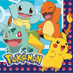 Lautasliinat - Pokemon, 16kpl