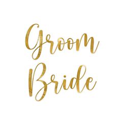 Lasitarrat - Bride ja Groom, Kulta, 2kpl