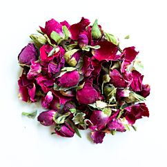Syötävät Ruusunnuput - Deep Purple, 10g