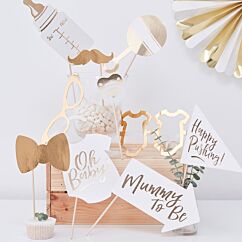 Photo Booth - Baby Shower
