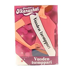 Olkanauha, Vuoden tsemppari