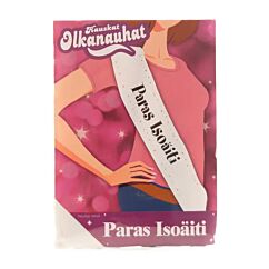 Olkanauha, Paras Isoäiti