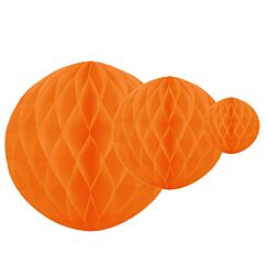 Hunajakennot - Oranssi