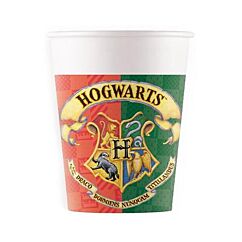 Pahvimukit, Harry Potter, 8kpl