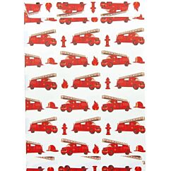 Lahjapussit - Paloautot, 8kpl