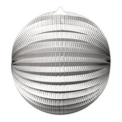 Paperilyhty - Hopea, Metallic,  Ø25cm
