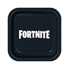 Pahvilautaset - Fortnite, 17cm, 8kpl