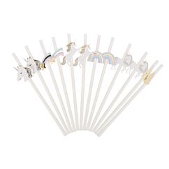 Paperipillit, Yksisarvinen, 12kpl