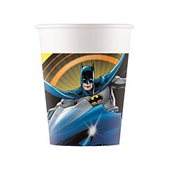 Pahvimukit - Batman, 8kpl