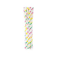 ECO paperipillit - Värikkäät Pilkut,12kpl