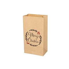 Paperipussit - Merry Christmas, 10kpl