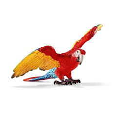 Schleich - Puna-ara Papukaija, 8.4cm