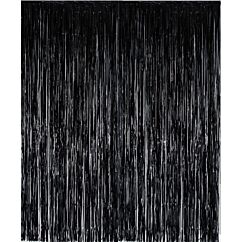 Taustaverho Musta, 100x240 cm