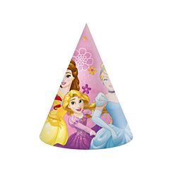 Juhlahatut - Disney Prinsessat, 6kpl