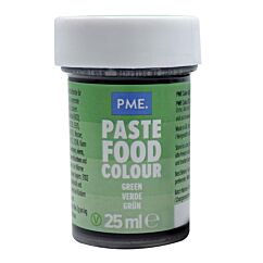 PME Pastaväri - Vihreä, 25ml