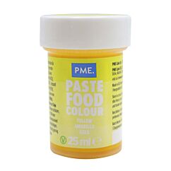 PME Pastaväri - Keltainen, 25ml