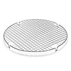 Patisse metallinen jäähdytysritilä, 32 cm.