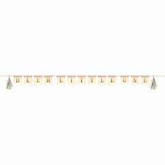 Banneri Deer Little One, 2,2m, Kauris / Bambi teema