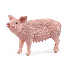 Schleich sika.