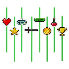 Paperipillit - Game On, 8kpl