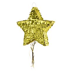 Kultainen tähti-vetonarupinjata