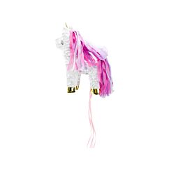 Söpö yksisarvinen-pinjata teemajuhliin.