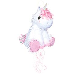 Pinjata - Istuva yksisarvinen, 40cm