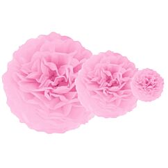 Pom Pom - Bubble Gum Pinkki