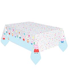 Pöytäliina, Muovi, Pipsa Possu, Peppa Pig, 180x120cm