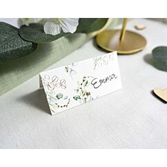 Paikkakortit - Botanical Sage/Kulta, 10kpl