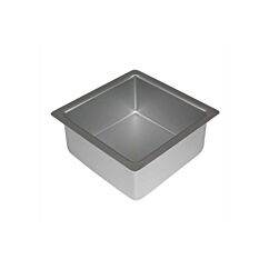 PME:n neliömuotoinen kakkuvuoka anodisoidusta alumiinista