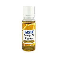 PME Natural Flavour Orange Oil - Luonnollinen makuaromi - Appelsiini, 23ml