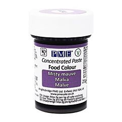 PME Paste Colour Misty Muave - Violetti pastaväri, 25g.