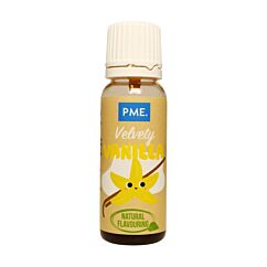PME Natural Flavour Vanilla- Luonnollinen makuaromi - Vanilja, 25ml