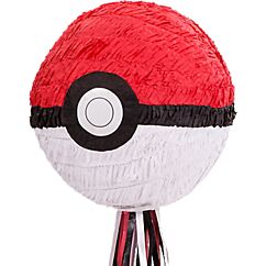 Pinjata - Pokemon pallo, 27cm