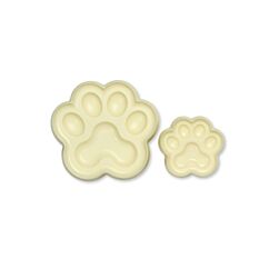 Painettavat Pop It -muotit - Tassu, 2kpl