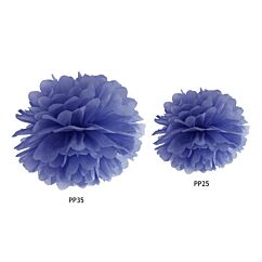 Laivastonsininen, navy blue, pom pom