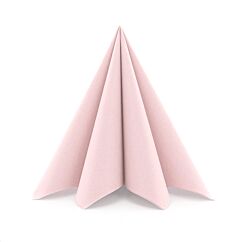 Premium Lautasliinat - Hennon vaaleanpunainen, 25kpl