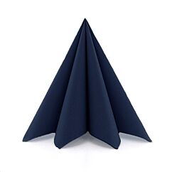 Premium Lautasliinat - Laivastonsininen, 25kpl