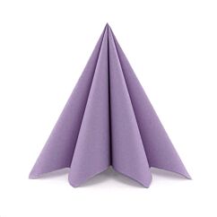 Premium Lautasliinat - Violetti, 20kpl