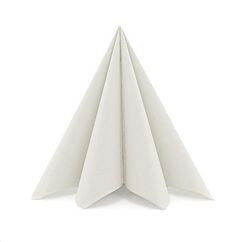 Premium Lautasliinat - Valkoinen, 25kpl