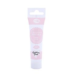 Rainbow Dust ProGel Baby Pink - Hennon vaaleanpunainen pastaväri, 25g.