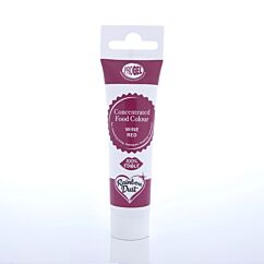ProGel pastaväri - Wine Red, 25g