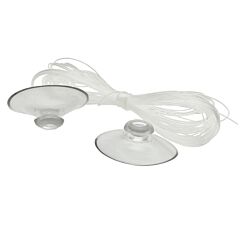 Imukupit siimalla jolla voit ripustaa juhlakoristeita.