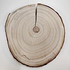 Kakkoslaatu - Puinen alusta, 22 x 2 cm