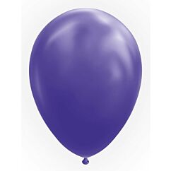 Ilmapallot - Purple, 30cm, 25kpl