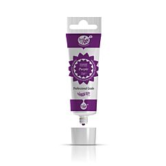 Rainbow Dust ProGel Purple - Violetti pastaväri, 25g.