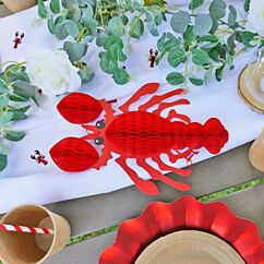 Rapukoriste rapu-honeycomb rapujuhliin